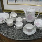 603 5099 Kaffeservis